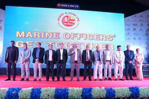 Marine Officers' Get Together in CTG.