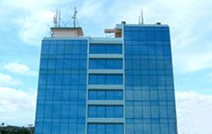 Chittagong office building