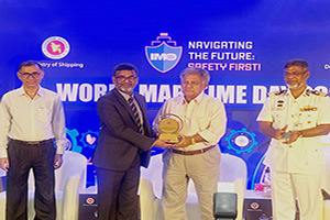 Maritime Award 2024 for BMTI – Excellence in Maritime Training and Education.