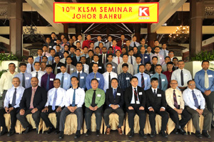 Education Seminar of KLSM