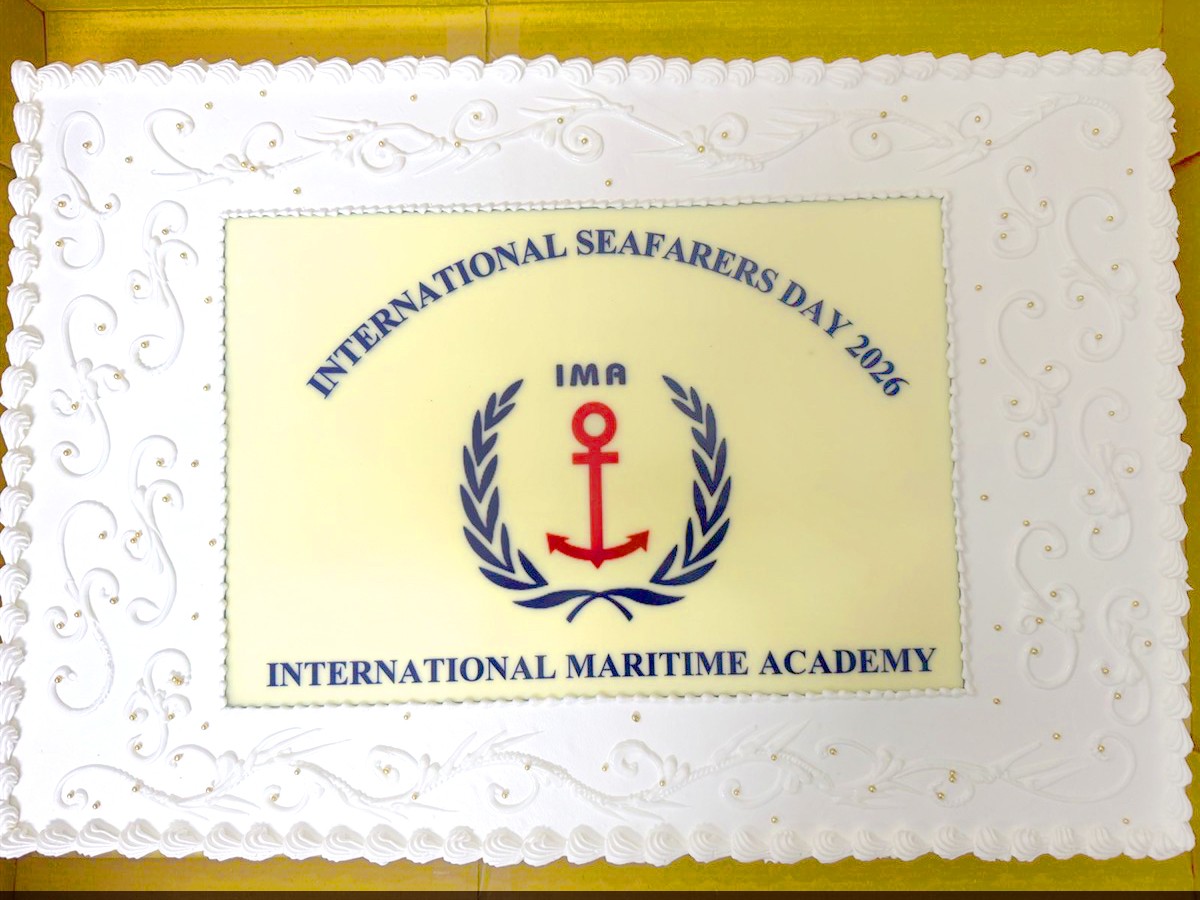 International Maritime Academy Commemorates the Day of the Seafarer 2026