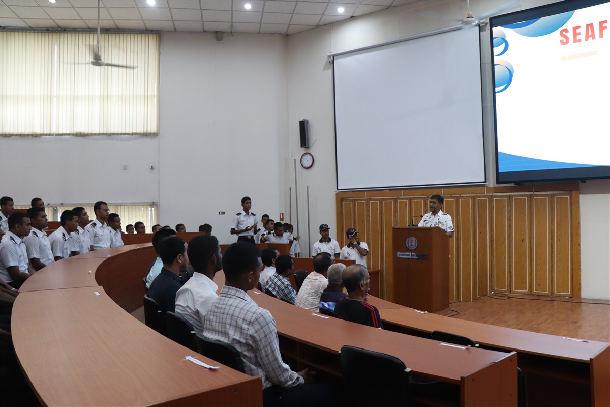 International Maritime Academy Commemorates the Day of the Seafarer 2026