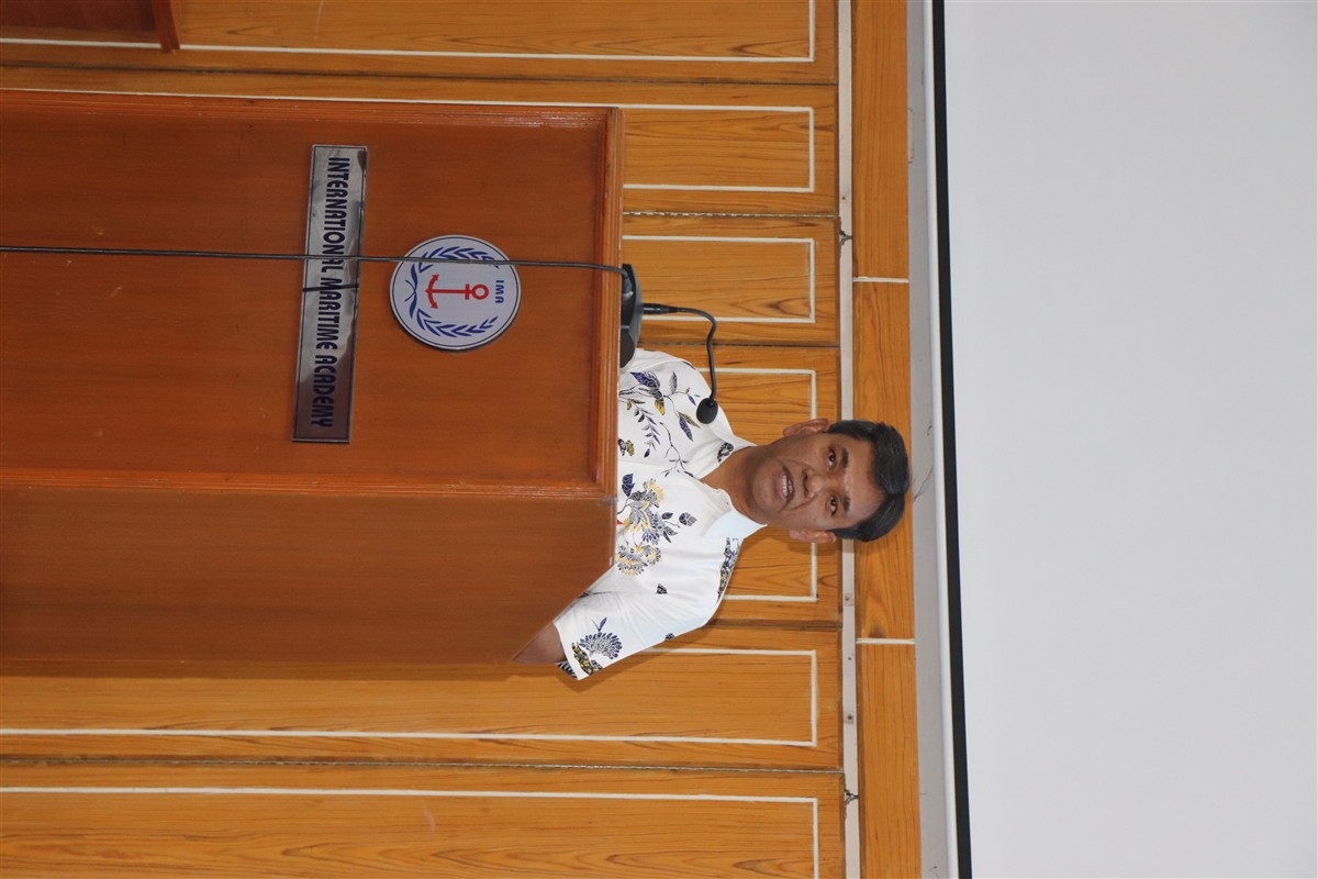 International Maritime Academy Commemorates the Day of the Seafarer 2026