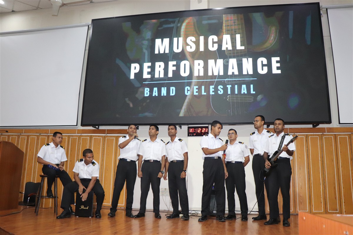 International Maritime Academy Commemorates the Day of the Seafarer 2026