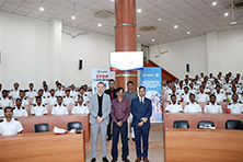 Maritime Anti-Corruption Network (MACN) Seminar at IMA.